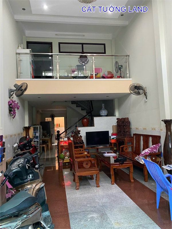 Bán nhà 4 Tầng ( 4x18.5m) – Mặt tiền Đỗ Bí, Phú Thạnh, Tân Phú – chỉ 10.9 tỷ - Ảnh 2