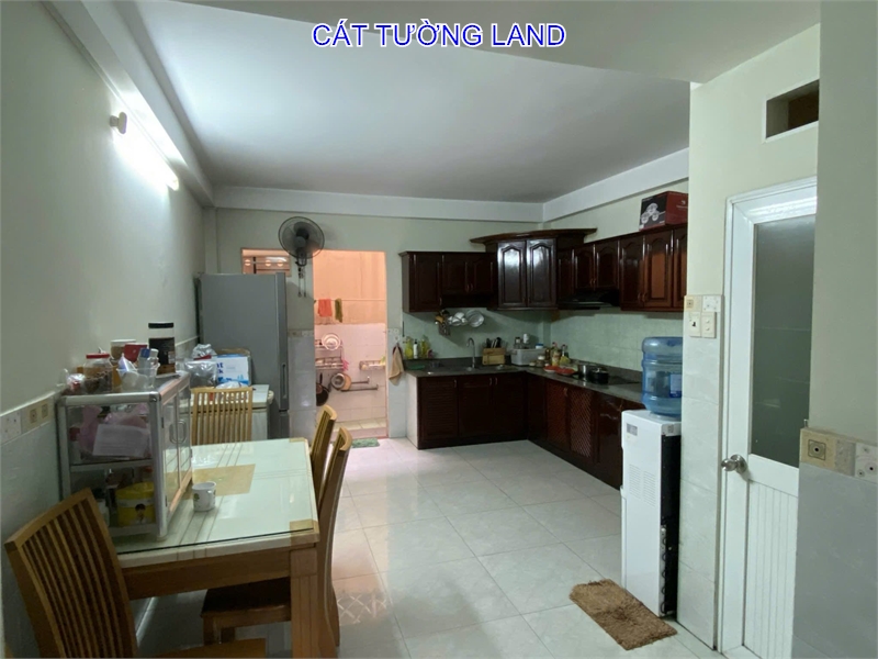 Bán nhà 4 Tầng ( 4x18.5m) – Mặt tiền Đỗ Bí, Phú Thạnh, Tân Phú – chỉ 10.9 tỷ - Ảnh 3