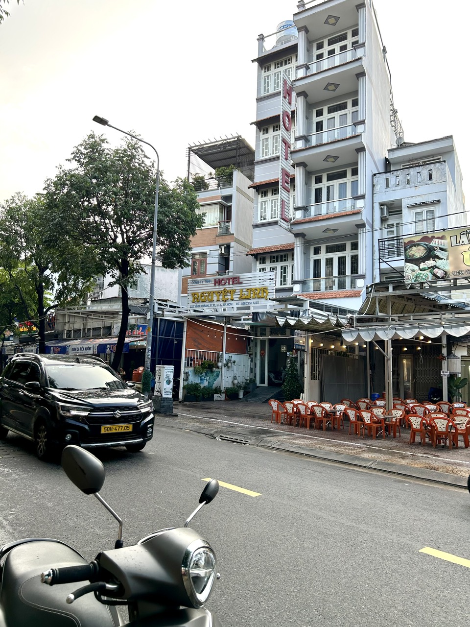 NHÀ BÁN ĐƯỜNG ĐOÀN VĂN BƠ CÓ 2 MẶT TIỀN - NHFA CÓ SẴN DÒNG TIỀN CHO THUÊ MẶT TIỀN TRƯỚC VĨNH KHÁNH- - Ảnh 4