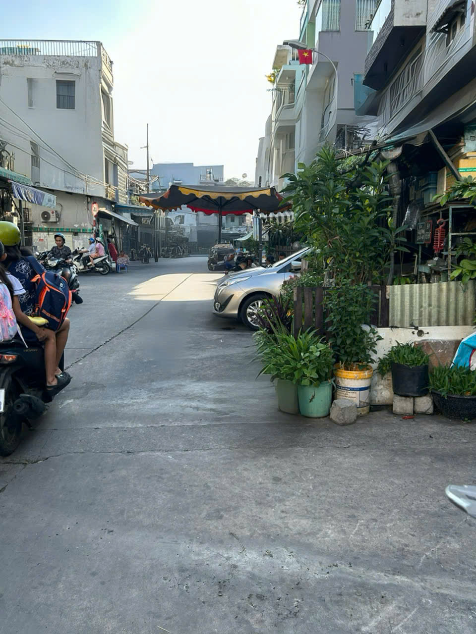 NHÀ BÁN ĐƯỜNG ĐOÀN VĂN BƠ CÓ 2 MẶT TIỀN - NHFA CÓ SẴN DÒNG TIỀN CHO THUÊ MẶT TIỀN TRƯỚC VĨNH KHÁNH- - Ảnh 1