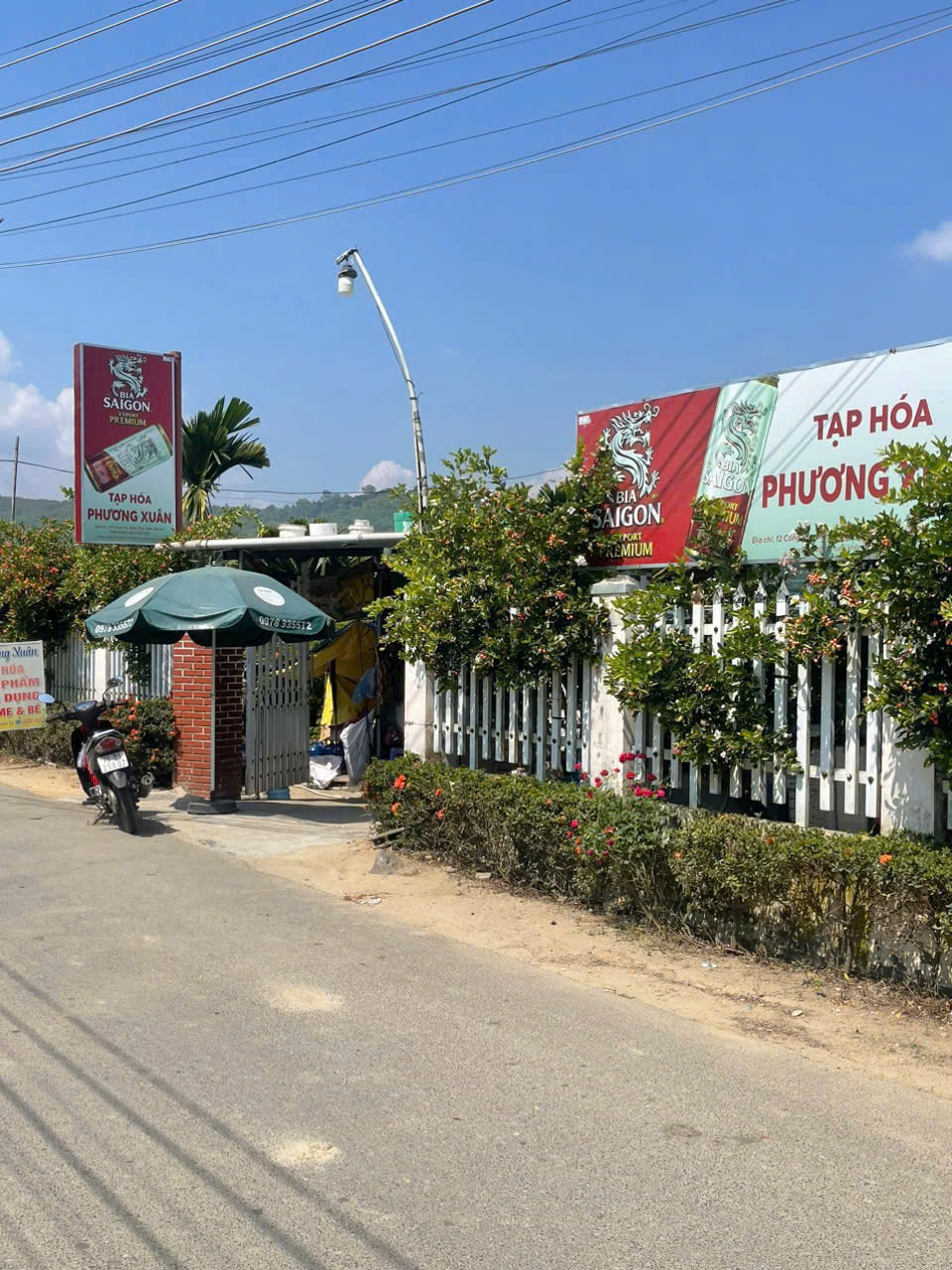 Bán lô đất Thôn Phước Lương- xã Diên Thọ - Diên Khánh. - Ảnh 2