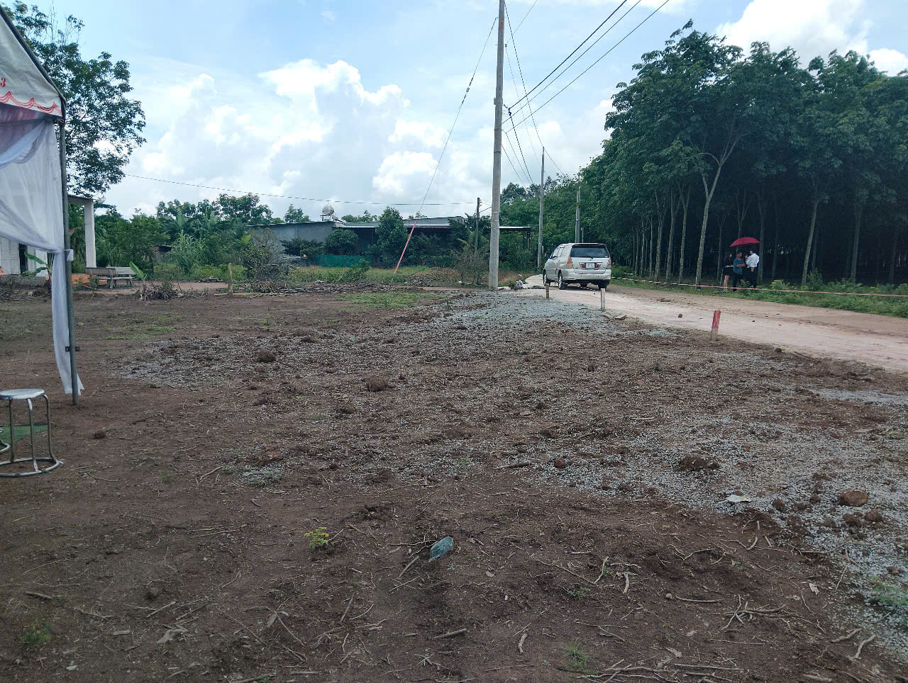 CẦN BÁN GẤP LÔ ĐẤT GIÁ TỐT TẠI TÂN QUAN - HỚN QUẢN - BÌNH PHƯỚC - Ảnh 1