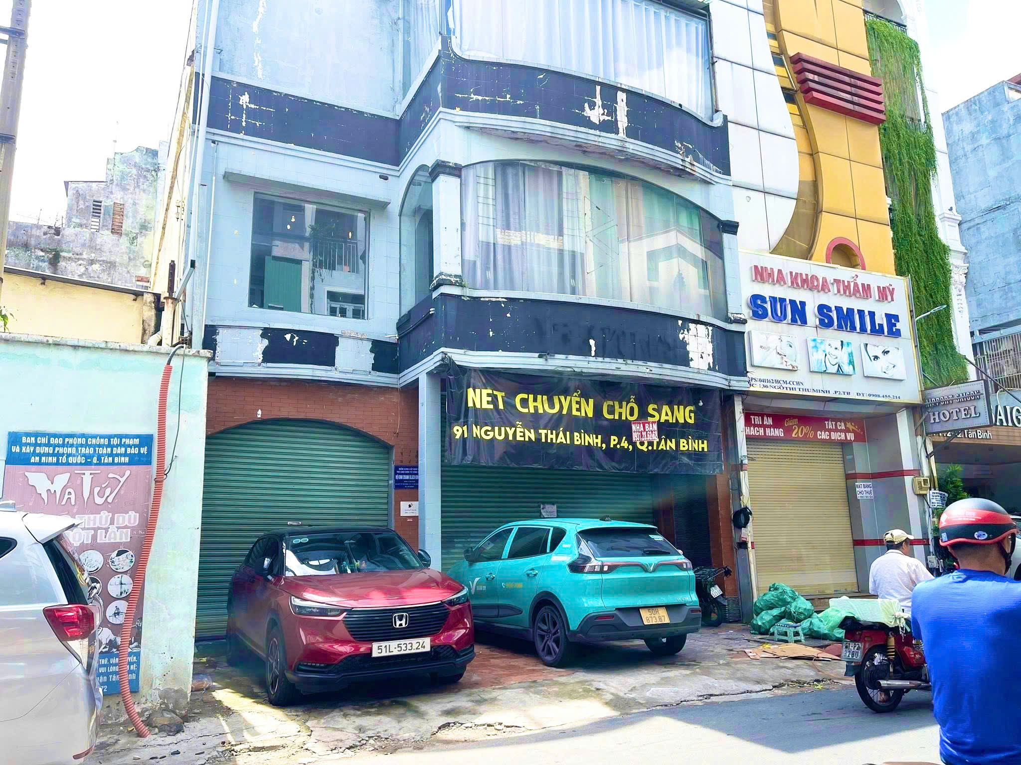 BÁN NHÀ MẶT TIỀN NGAY CHỢ PHẠM VĂN HAI – P.2, TÂN BÌNH - Ảnh 2