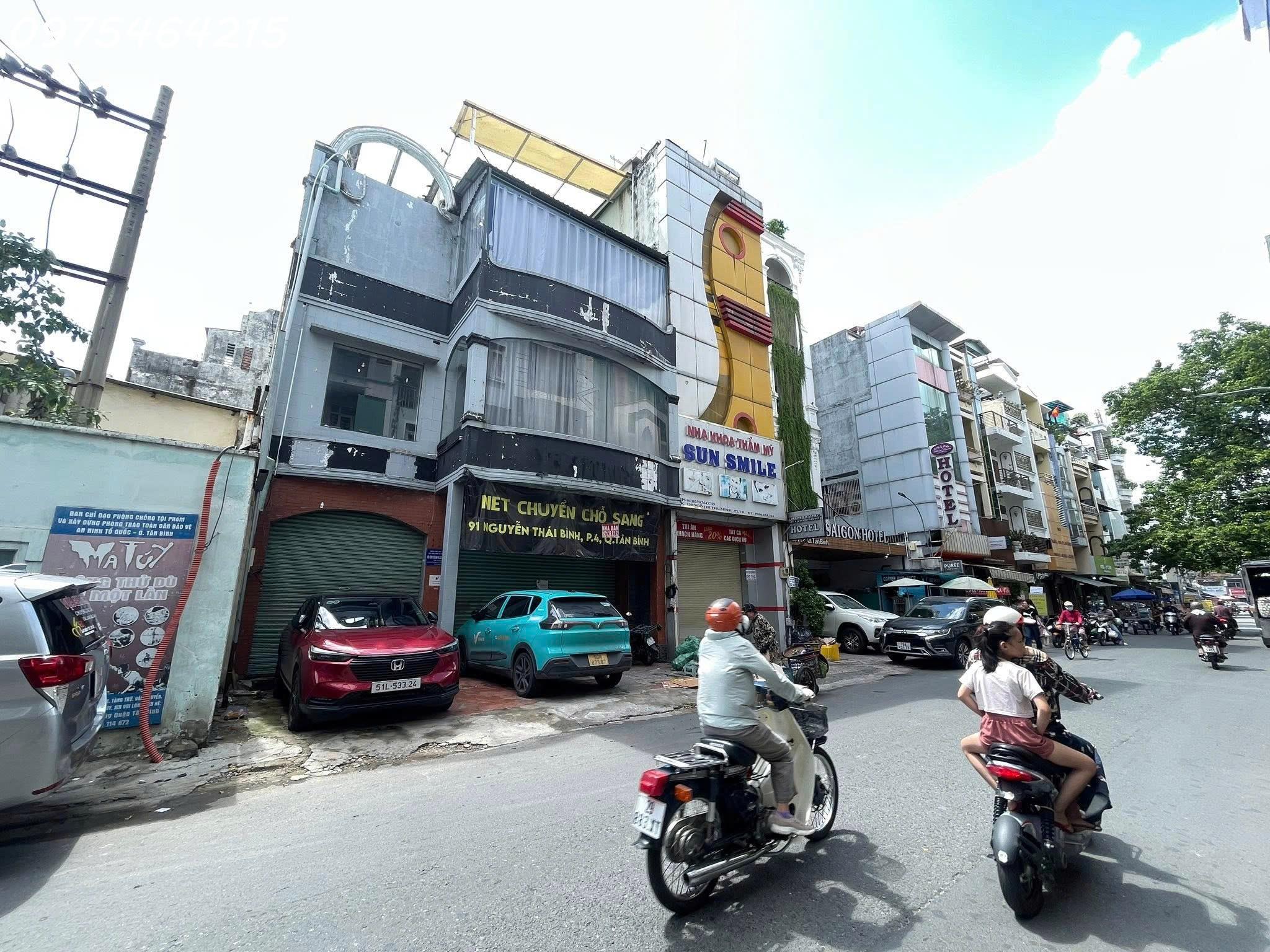 BÁN NHÀ MẶT TIỀN NGÔ THỊ THU MINH – GẦN CHỢ PHẠM VĂN HAI – TÂN BÌNH - Ảnh 2