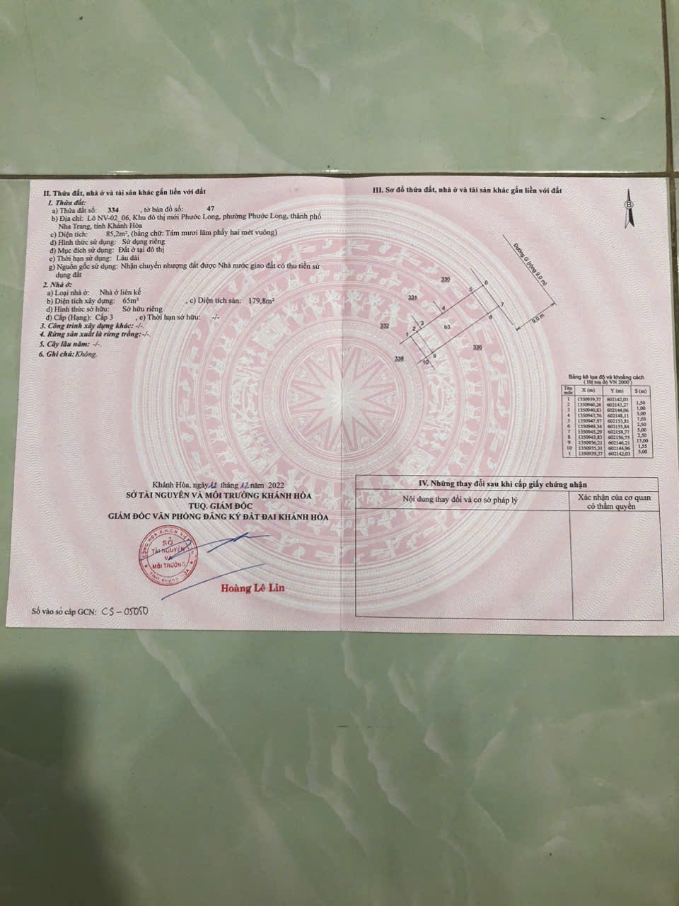 bán nhà 3 tầng khu đô thị phước long A, Nha Trang. 85m2 nhà 4pn. giá bán 6,5 tỷ - Ảnh 7