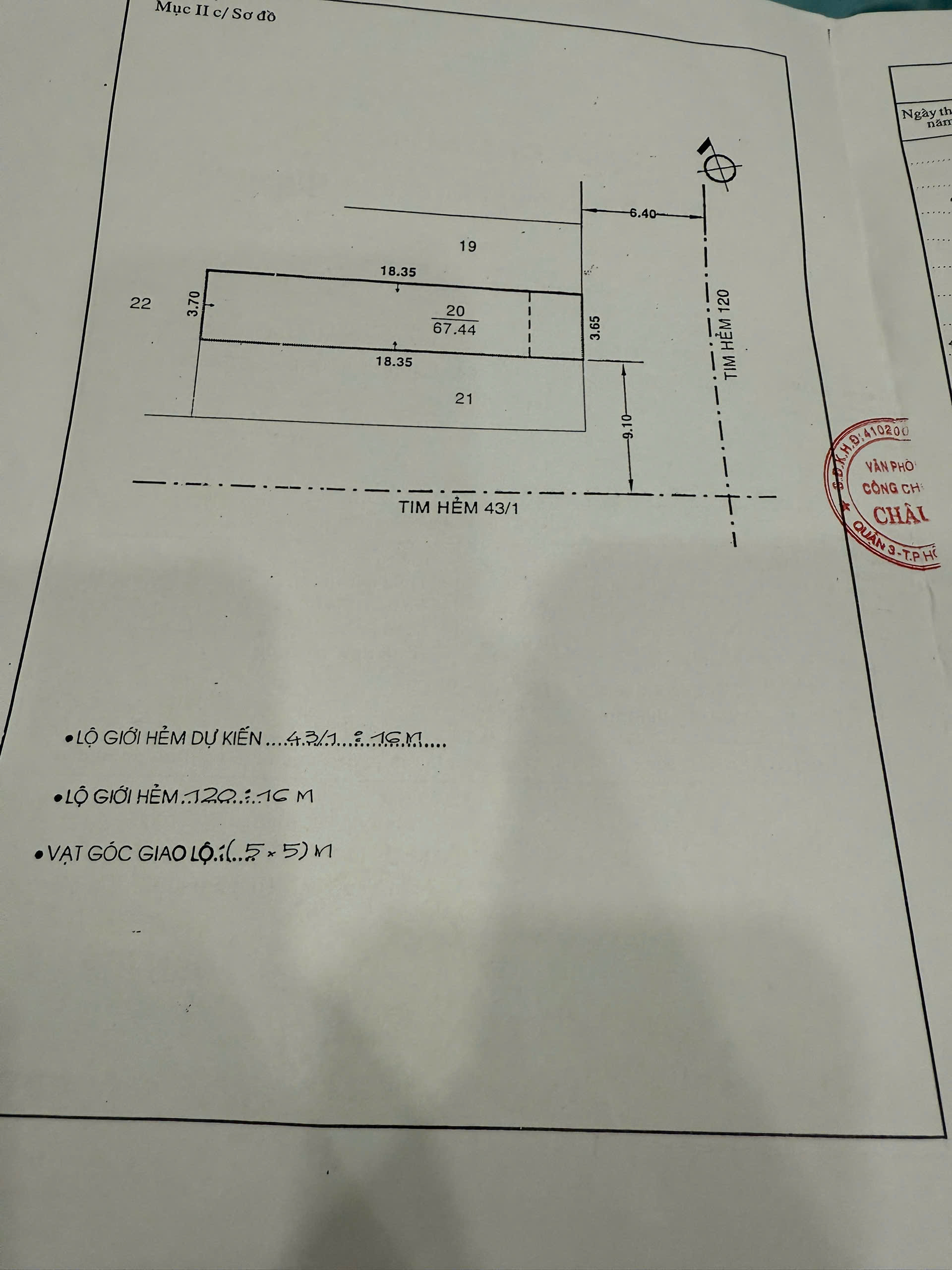 Bán Nhà Mặt Tiền Đường Huỳnh Văn Một, Hiệp Tân, Tân Phú - 3.65x18.3m - 13 Tỷ - Ảnh 2