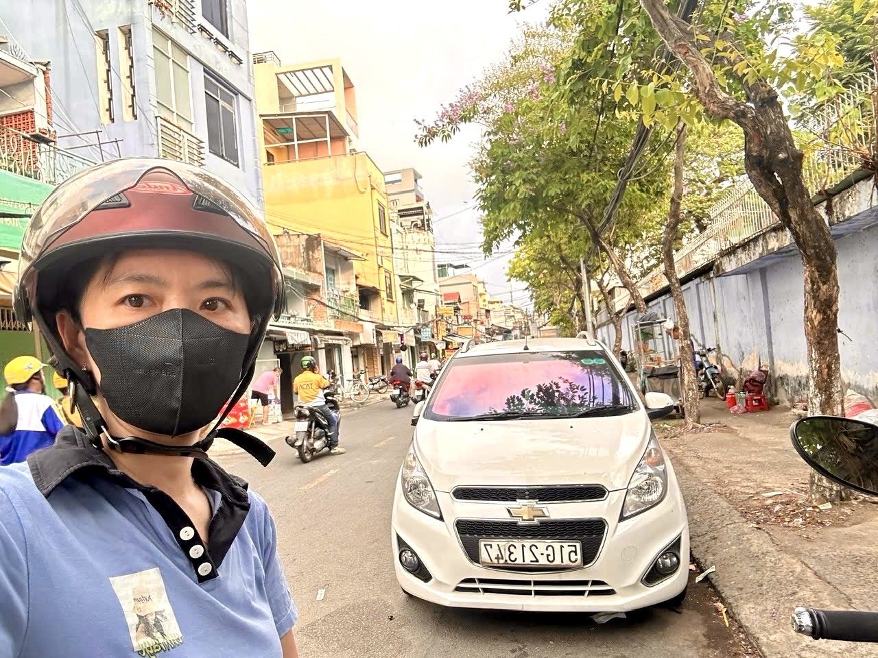 CHÍNH CHỦ CẦN BÁN NHÀ MẶT TIỀN XÓM CHIẾU -KHU VỰC KINH DOANH ĐA NGÀNH NGHỀ- GIAO THƯƠNG GIƯA TÔN - Ảnh chính