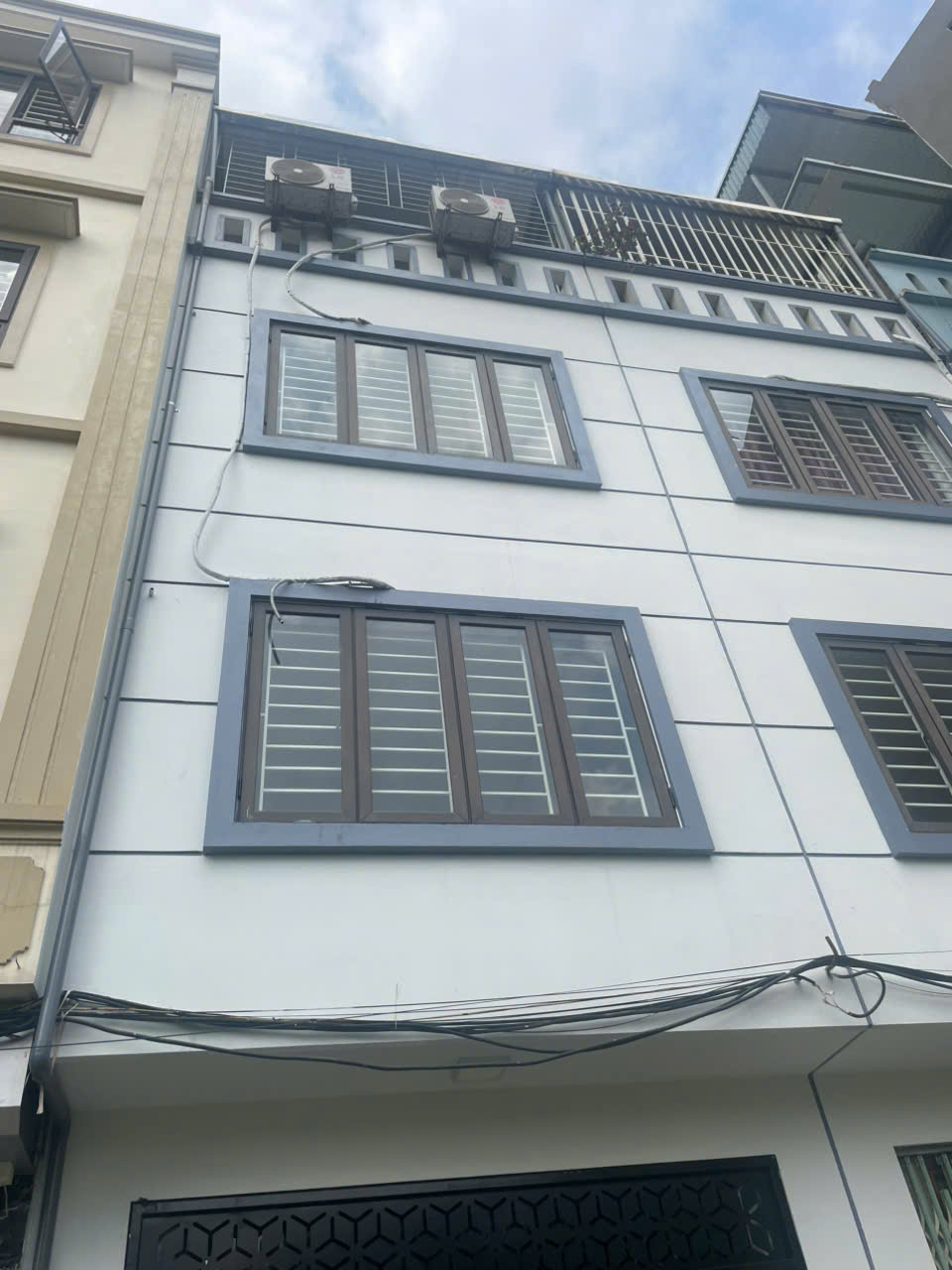 BÁN NHÀ VÂN CANH NGÕ NÔNG ,GẦN KHU DV 25ha ,DT 31mx4 ,GIÁ CHỈ 4.x tỷ - Ảnh 2
