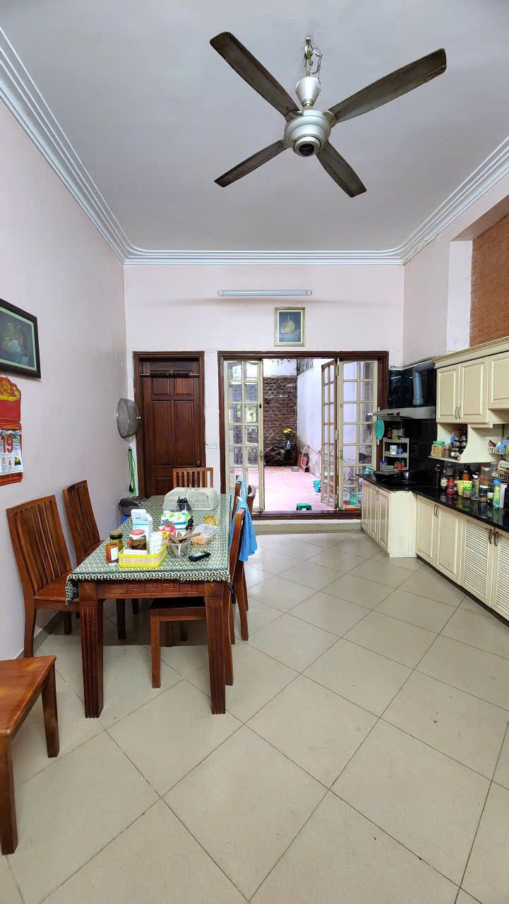 BÁN NHÀ 4 TẦNG TẠI 553 GIẢI PHÓNG, PHƯỜNG GIÁP BÁT, QUẬN HOÀNG MAI, HN - Ảnh 4