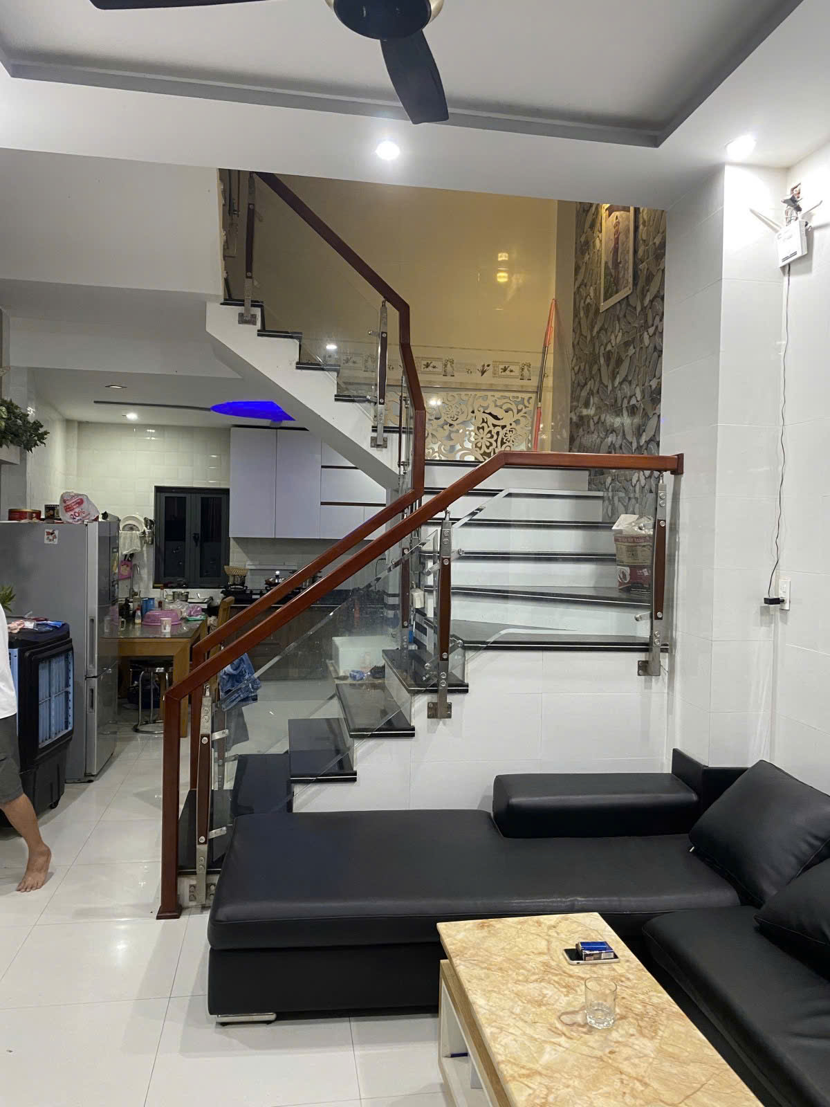 NHÀ 3 TẦNG 2 MẶT TIỀN 130M2 - ĐƯỜNG 10.5M SÁT CHỢ MAI – SƠN TRÀ - Ảnh chính