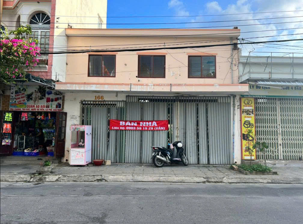 CHÍNH CHỦ CHO THUÊ HOẶC BÁN NHÀ MẶT PHỐ DƯƠNG HIẾN QUYỀN - VĨNH HOÀ - NHA TRANG - Ảnh chính