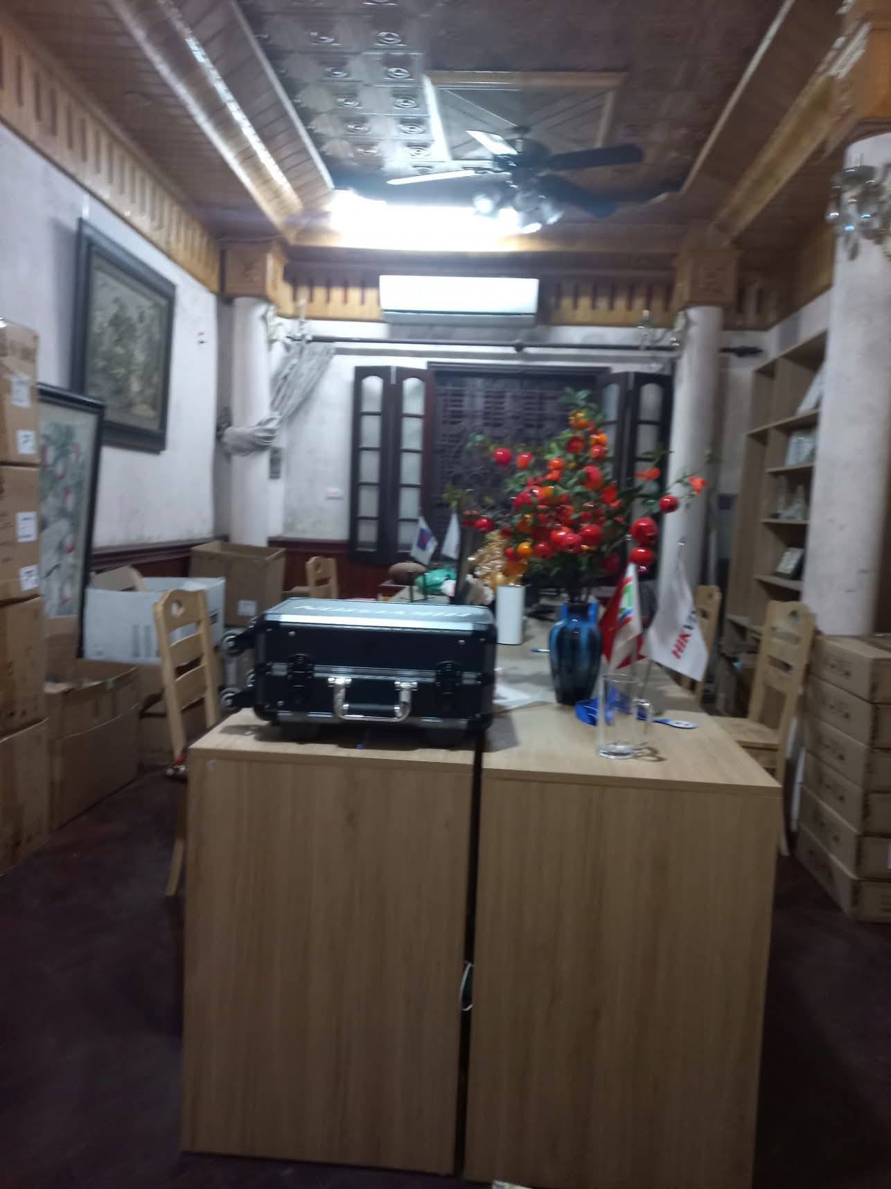 CẦN BÁN NHANH NHÀ MẶT PHỐ CHIẾN THẮNG VĂN QUÁN, VỈA HÈ KINH DOANH, 71M2 MT4.6M NHỈNH 22 TỶ - Ảnh 2