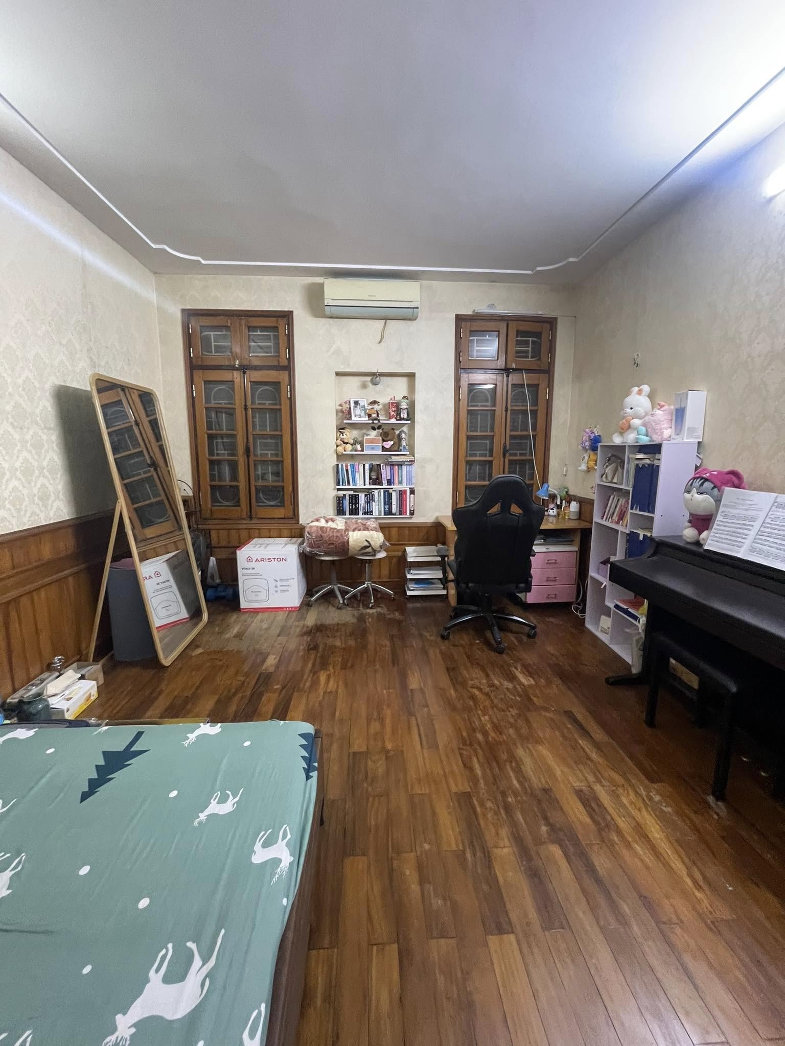 CẦN BÁN NHANH NHÀ MẶT PHỐ CHIẾN THẮNG VĂN QUÁN, VỈA HÈ KINH DOANH, 71M2 MT4.6M NHỈNH 22 TỶ - Ảnh 4