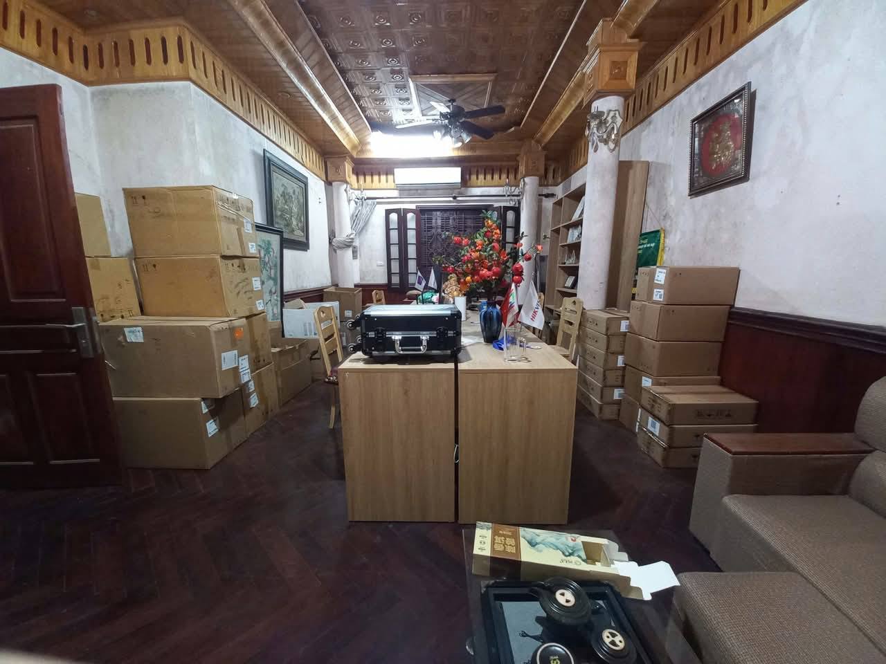 CẦN BÁN NHANH NHÀ MẶT PHỐ CHIẾN THẮNG VĂN QUÁN, VỈA HÈ KINH DOANH, 71M2 MT4.6M NHỈNH 22 TỶ - Ảnh 1