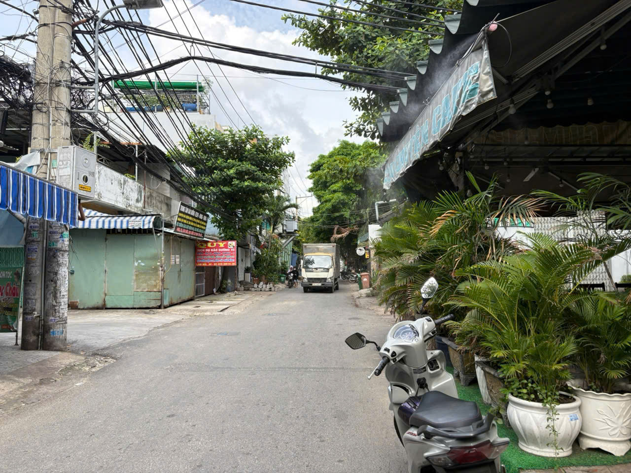 BÁN NHÀ MẶT TIỀN 129 LIÊN KHU 10-11, PHƯỜNG BÌNH TRỊ ĐÔNG, QUẬN BÌNH TÂN – CĂN GÓC ĐẸP, THUẬN TIỆN - Ảnh chính