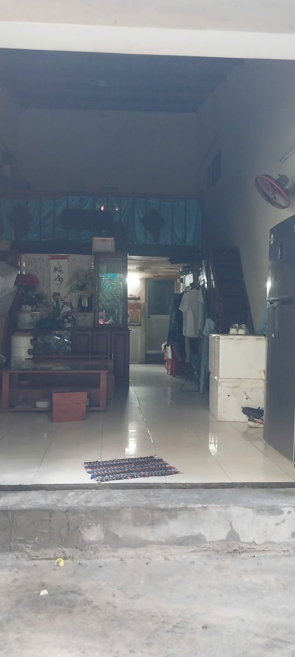 ♥ Nhà 3m thẳng thông, gần MT Lê Đình Lý, 40m2, ngang 4.4m, gác lửng kinh doanh tốt, 2.7 tỷ - Ảnh chính