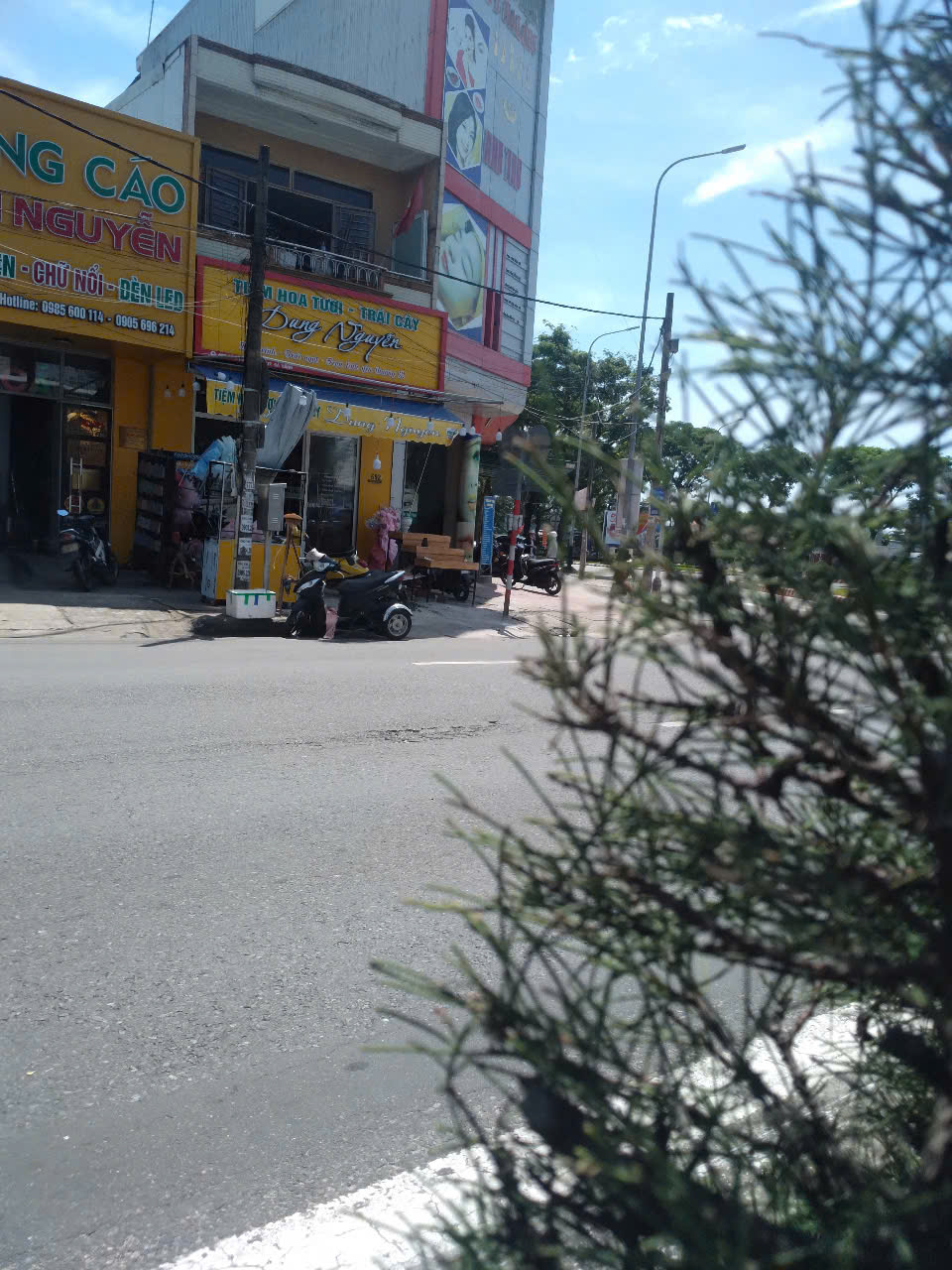Nhà bán 2 mặt tiền Tôn Đức Thắng và Nguyễn Sinh Sắc - Ảnh chính