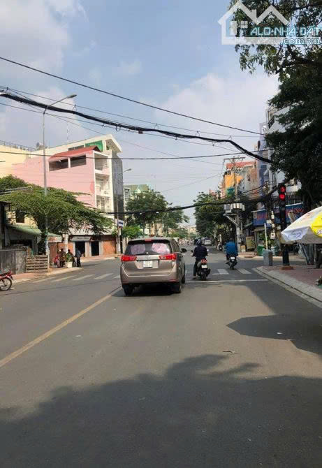 Bán Nhà Mặt Tiền Đường Chợ Lớn, P.11, Q.6 - 9.5x46m - 65 Tỷ - Ảnh 2
