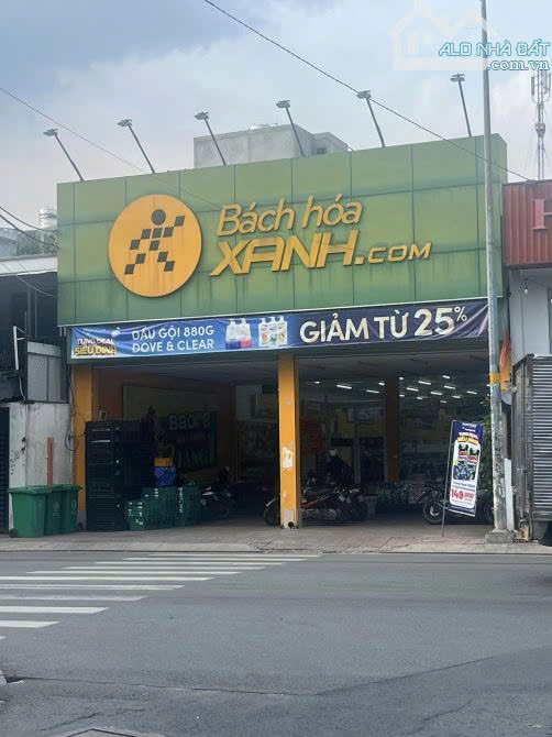 Bán Nhà Mặt Tiền Đường Chợ Lớn, P.11, Q.6 - 9.5x46m - 65 Tỷ - Ảnh chính