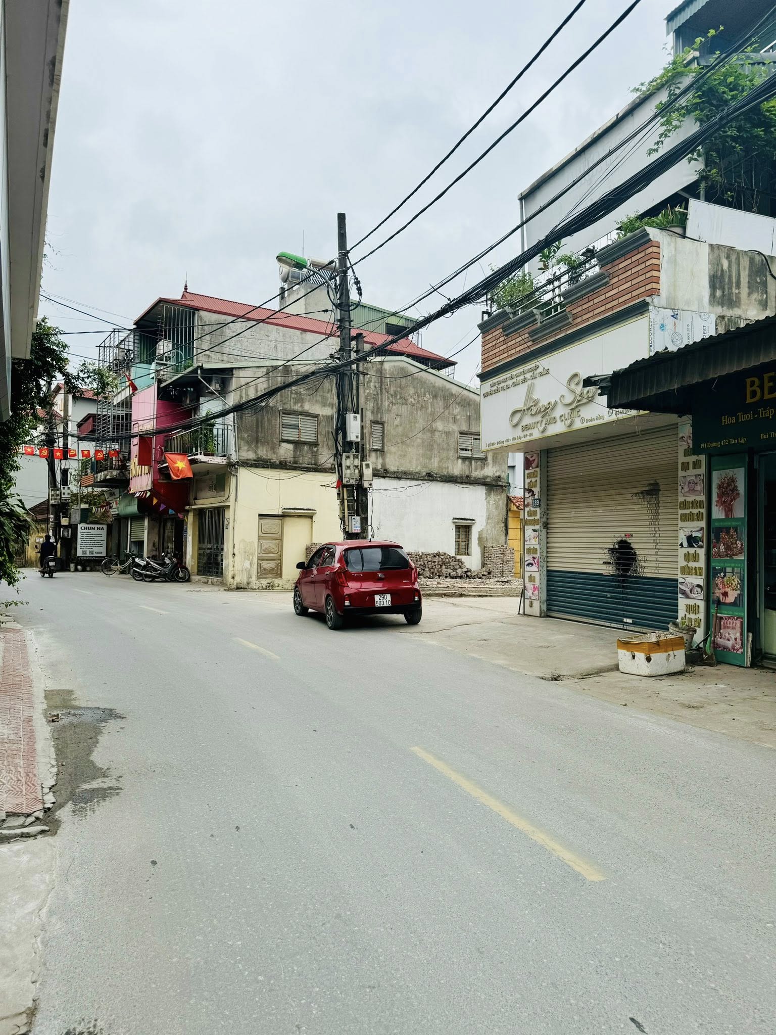 💥 SIÊU PHẨM MẶT TIỀN TỈNH LỘ 422 - KINH DOANH SẦM UẤT NGÀY ĐÊM 💥📍 Vị trí: Tân Lập, Đan Phượng, - Ảnh 2