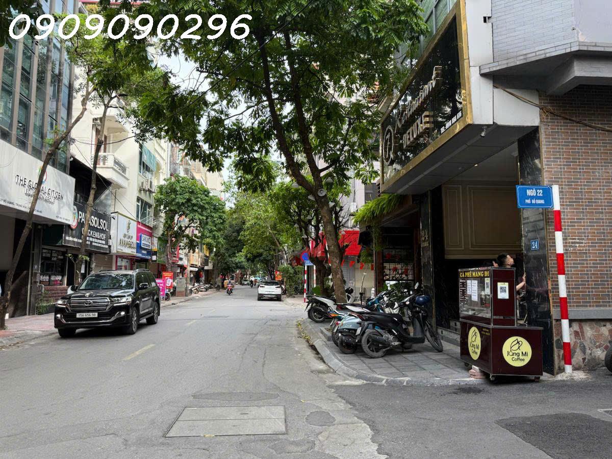 Đỗ Quang – Cầu Giấy phân lô oto tránh, 46m² x 5 tầng, mt 4.1m – ô tô tránh, kinh doanh đỉnh – giá - Ảnh chính