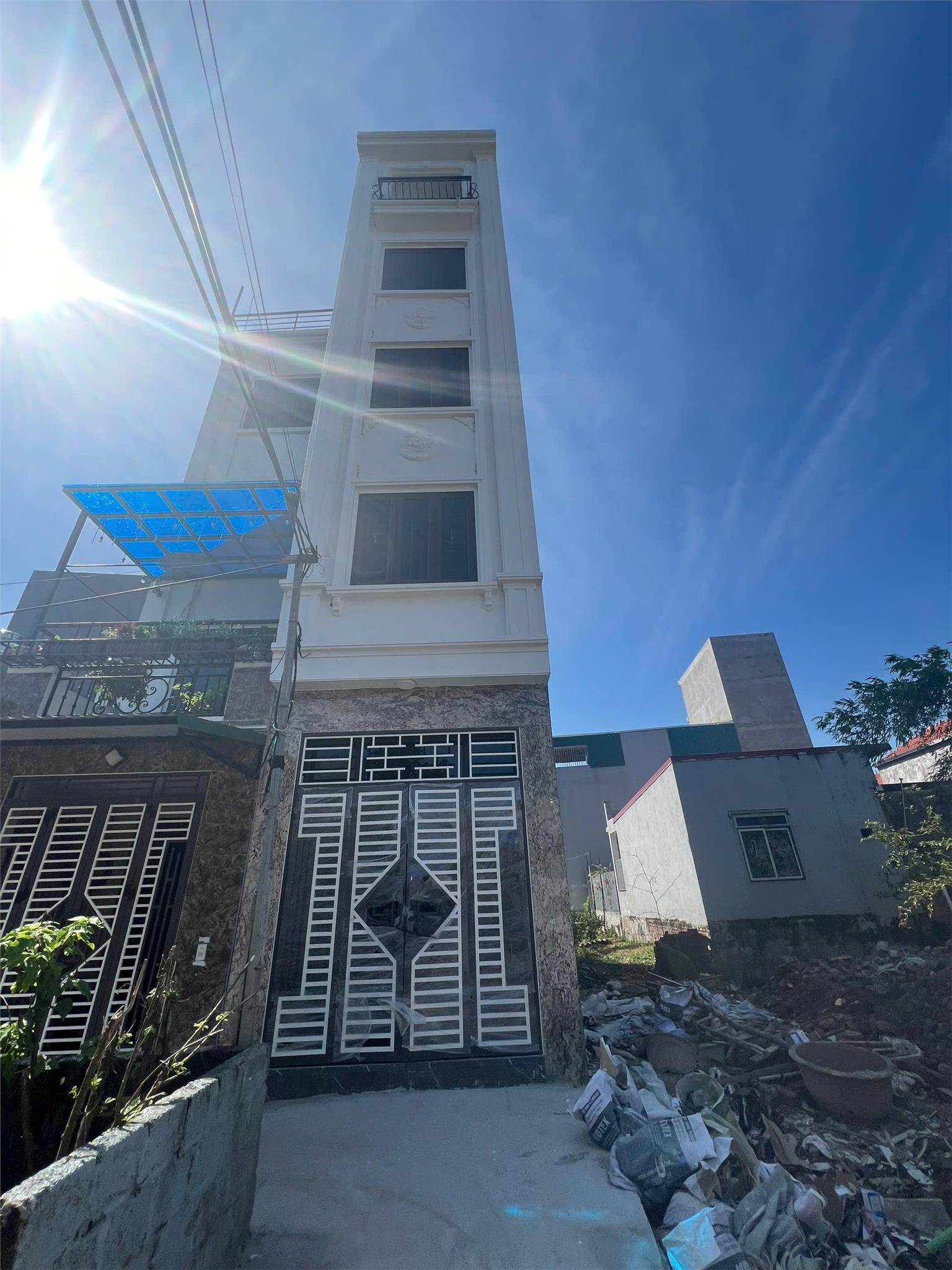 Bán nhà 40m², 5 tầng, lô góc, Tả Thanh Oai - Thanh Trì - 3.5 tỷ 0815314444 - Ảnh 4