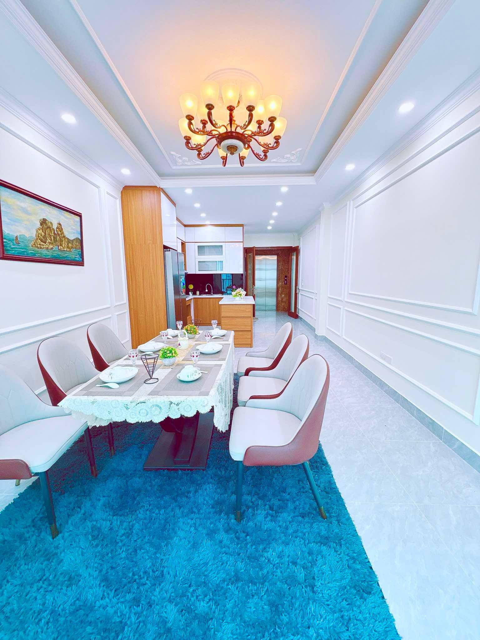 NHÀ NGUYỄN VĂN HUYÊN - PHÂN LÔ - Ô TÔ - SĐCC -LH: EM HOÀNG PHÚ NHÀ ĐẸP - 0969577586 - Ảnh 4