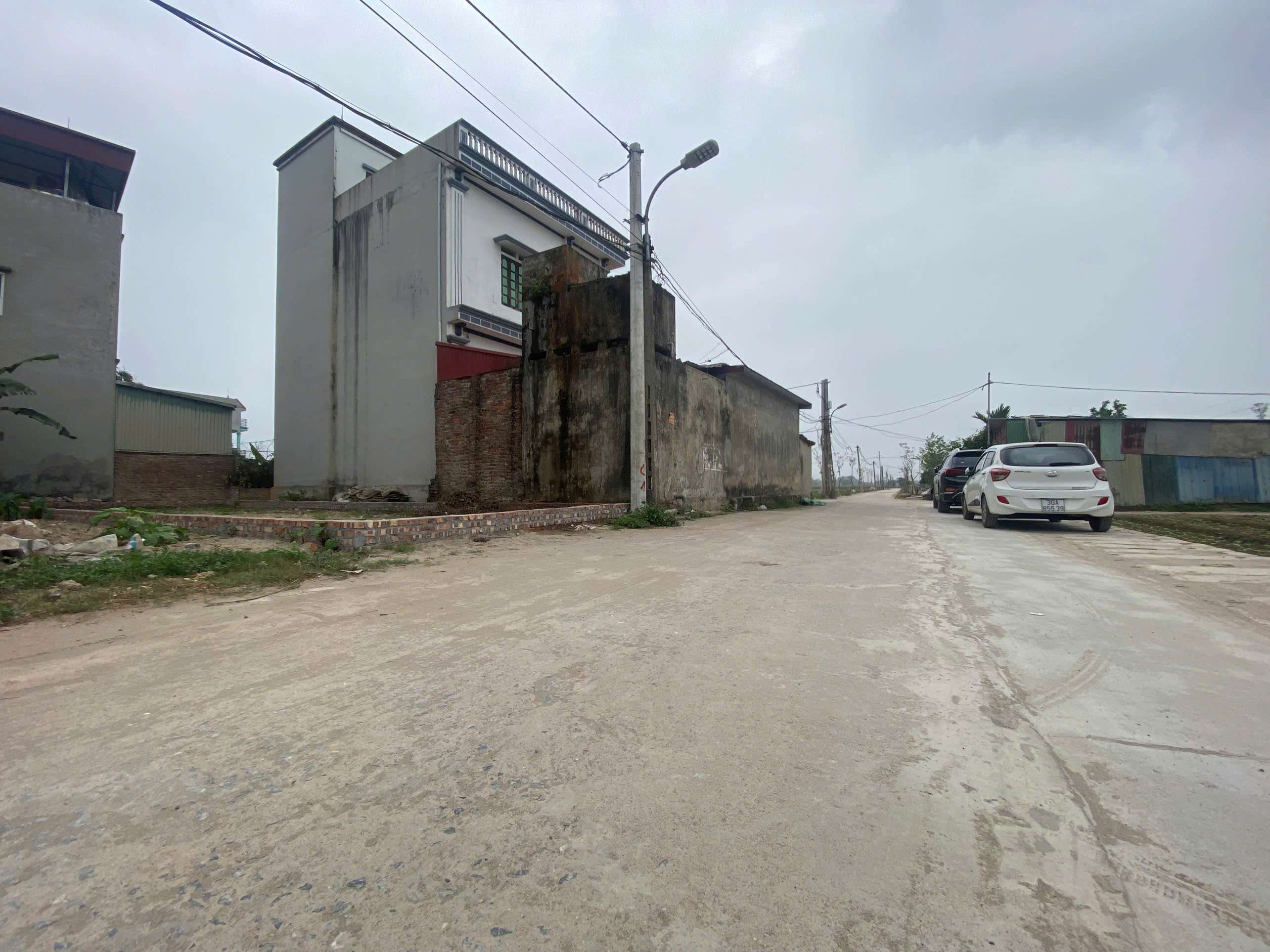 BÌA LÀNG TT QUANG MINH 90M,HÀNG MỚI F0,GIÁ ĐẦU TƯ,CHÍNH CHỦ,MT 5M - Ảnh 2