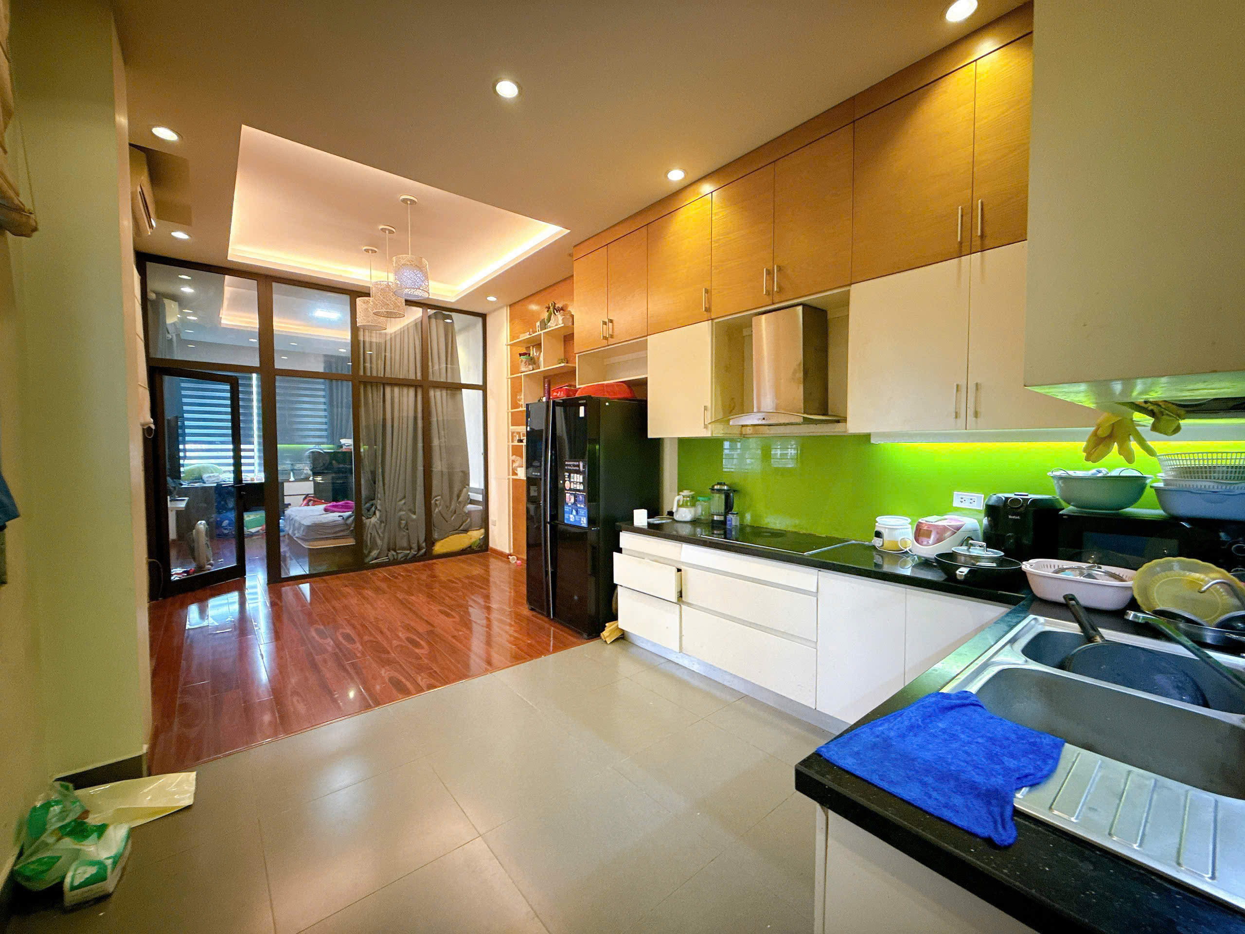 Siêu phẩm mặt phố Trần Phú – Hà Đông, 55m² x 6 tầng, vị trí vàng kinh doanh – chỉ 26 tỷ 0817606560 - Ảnh 1