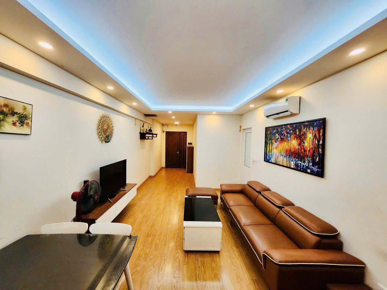 Bán căn 1 ngủ + tầng 12 Galia Hà Nội Yên Sở Hoàng Mai - Ảnh 2