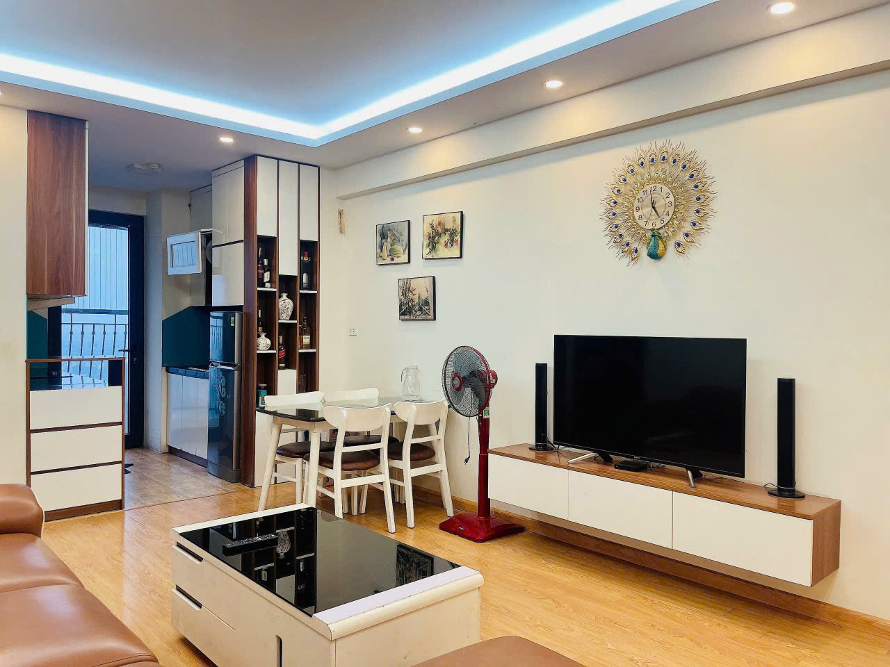 Bán căn 1 ngủ + tầng 12 Galia Hà Nội Yên Sở Hoàng Mai - Ảnh chính