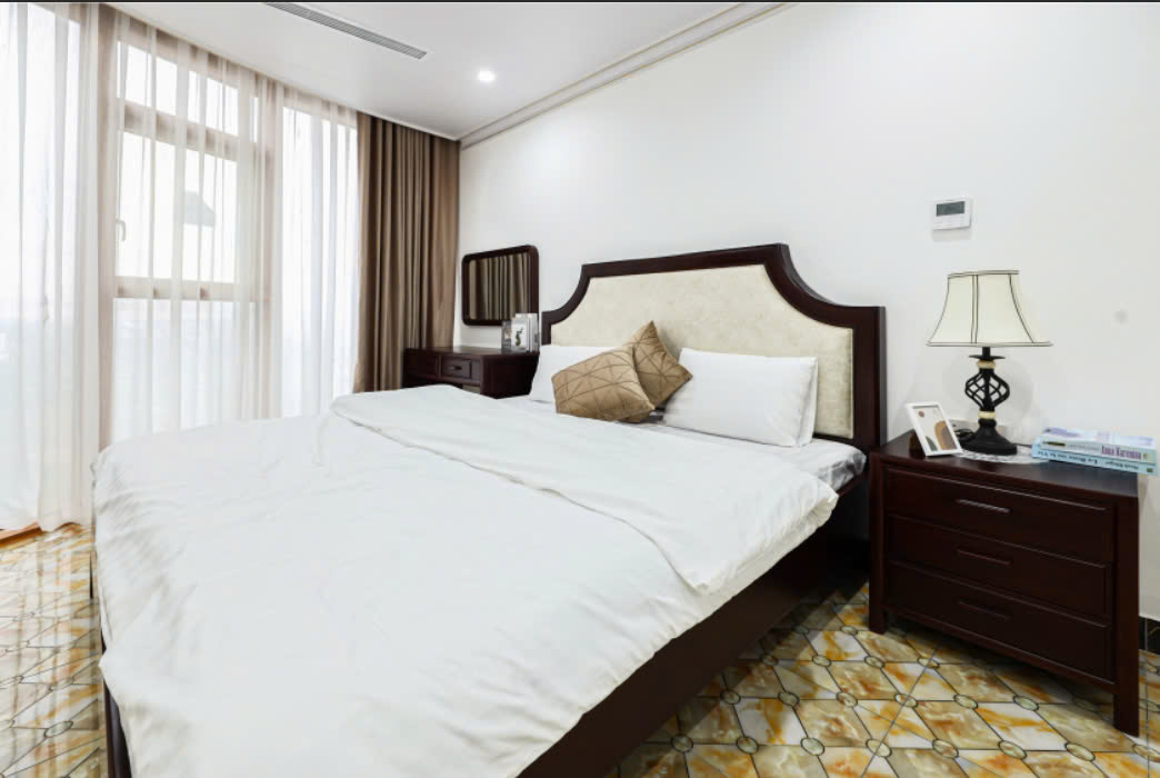 Căn hộ siêu sang chảnh mặt phố Tố hữu, full nội thất nhập khẩu, sở hữu lâu dài, giá chỉ 70tr/m2 - Ảnh chính