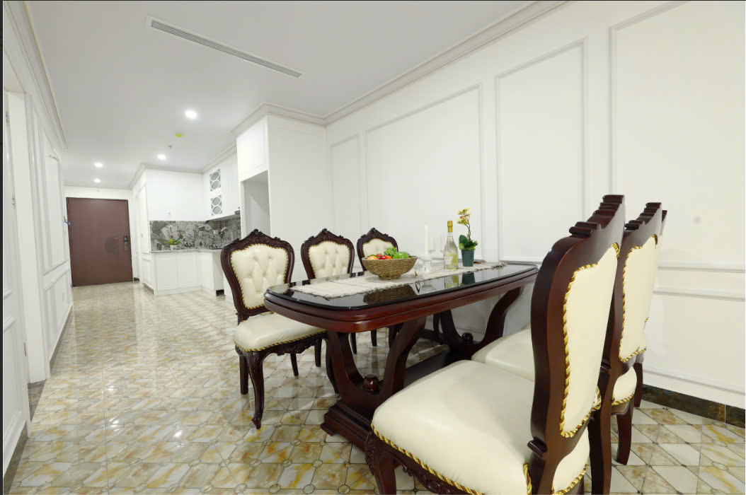 Căn hộ siêu sang chảnh mặt phố Tố hữu, full nội thất nhập khẩu, sở hữu lâu dài, giá chỉ 70tr/m2 - Ảnh 3