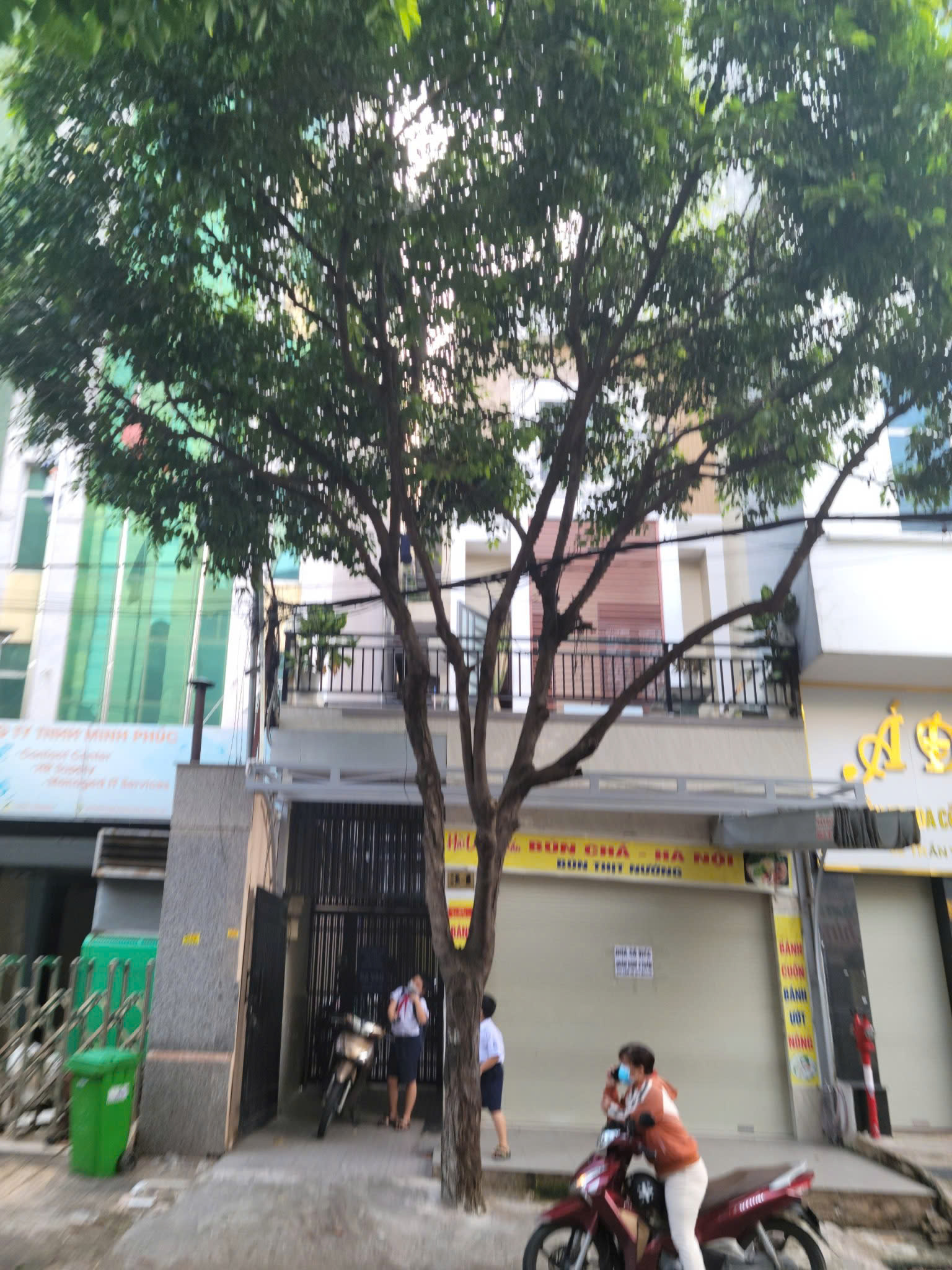 Cần bán nhà mặt tiền đường Trần Văn Dư, P.13, Q. Tân Bình, 6x32m, 36 tỷ - Ảnh chính