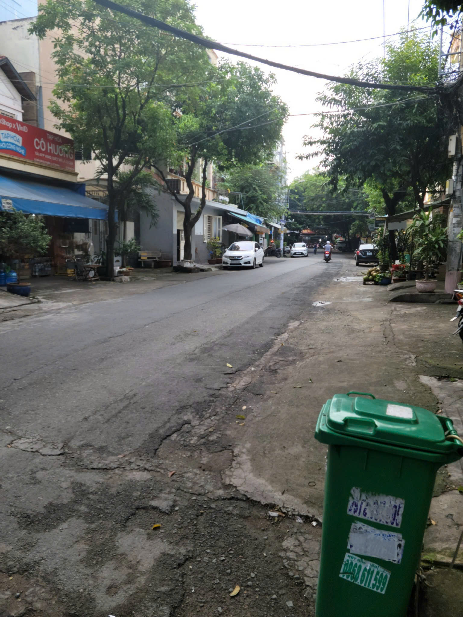 Cần bán nhà mặt tiền đường Trần Văn Dư, P.13, Q. Tân Bình, 6x32m, 36 tỷ - Ảnh 2