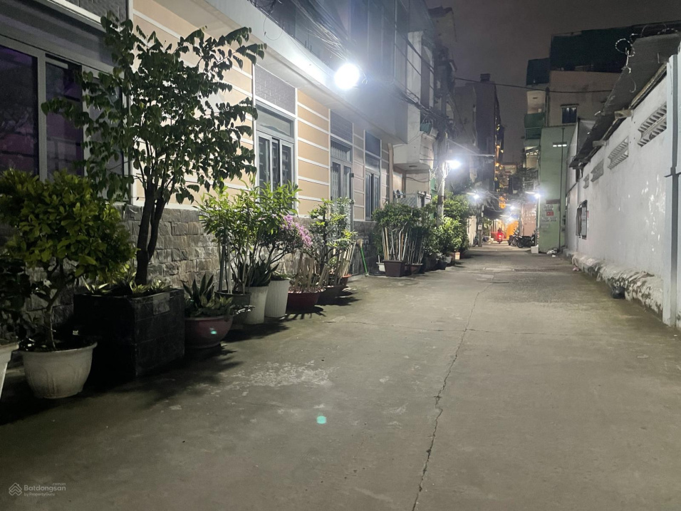 BÁN NHÀ DƯƠNG BÁ TRẠC - 2 TẦNG 8.4*16M - NHỈNH 15 TỶ - HẺM Ô TÔ, QUẬN 8 - Ảnh 1