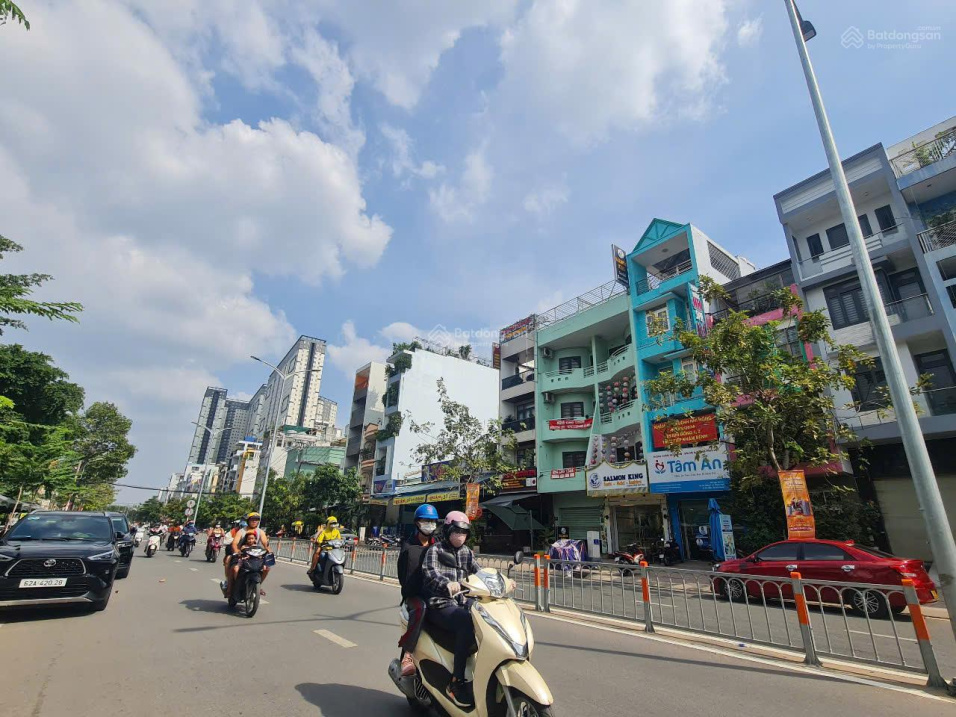 BÁN NHÀ DƯƠNG BÁ TRẠC - 2 TẦNG 8.4*16M - NHỈNH 15 TỶ - HẺM Ô TÔ, QUẬN 8 - Ảnh chính