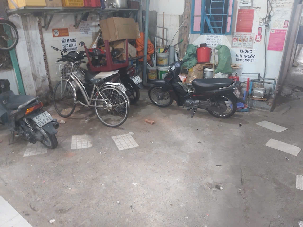 Cần bán nhà mặt tiền đường Trần Tấn, Tân Sơn Nhì, Tân Phú. Diện tích 5.5x40m, giá 23 tỷ. - Ảnh 1