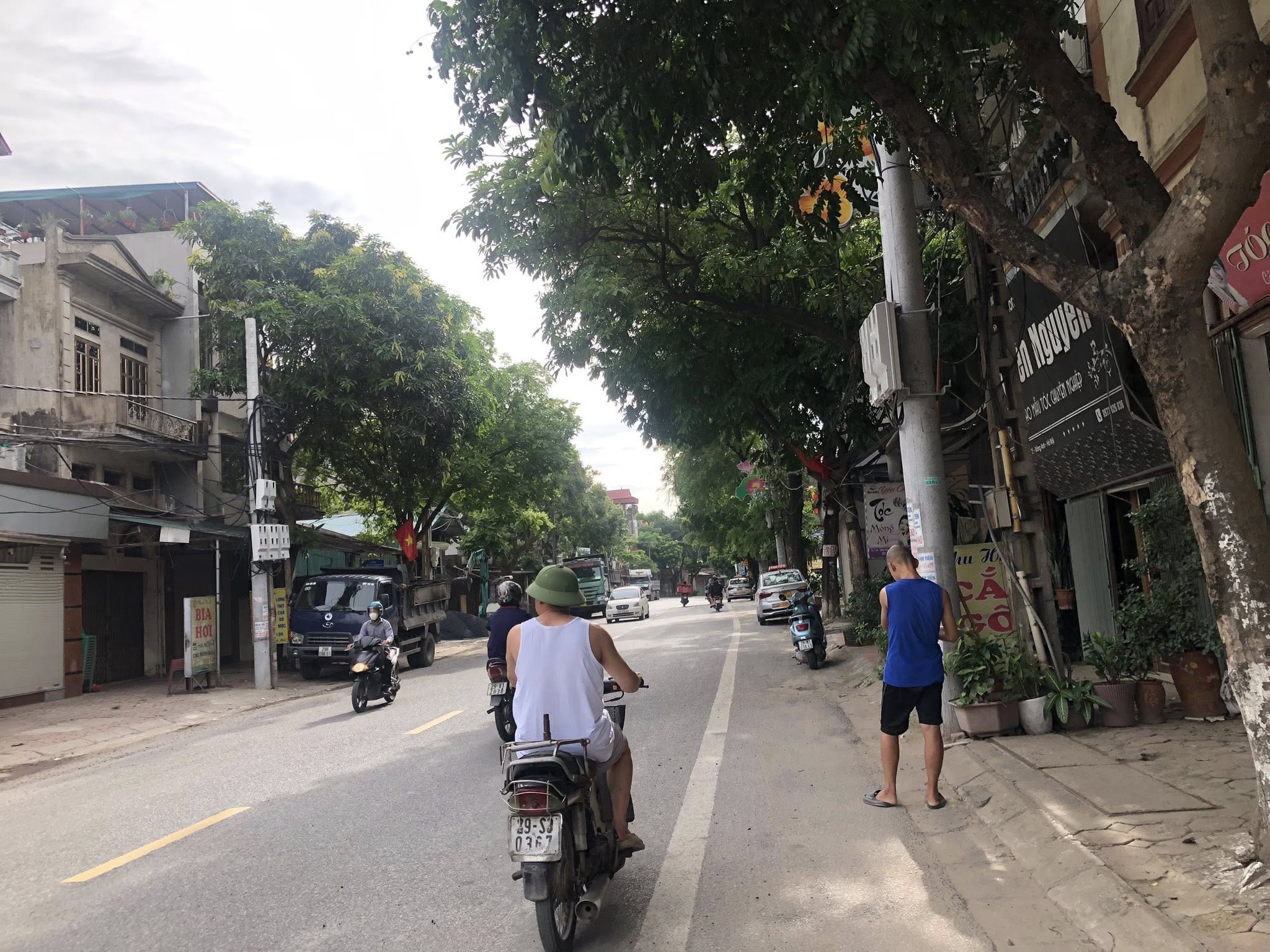 CỰC HIẾM DUY NHẤT *** Bán Đất Tặng Nhà Đông Dư , Gia Lâm- Gần Ecofac- Vinhomes Ocean Park - Ảnh 1
