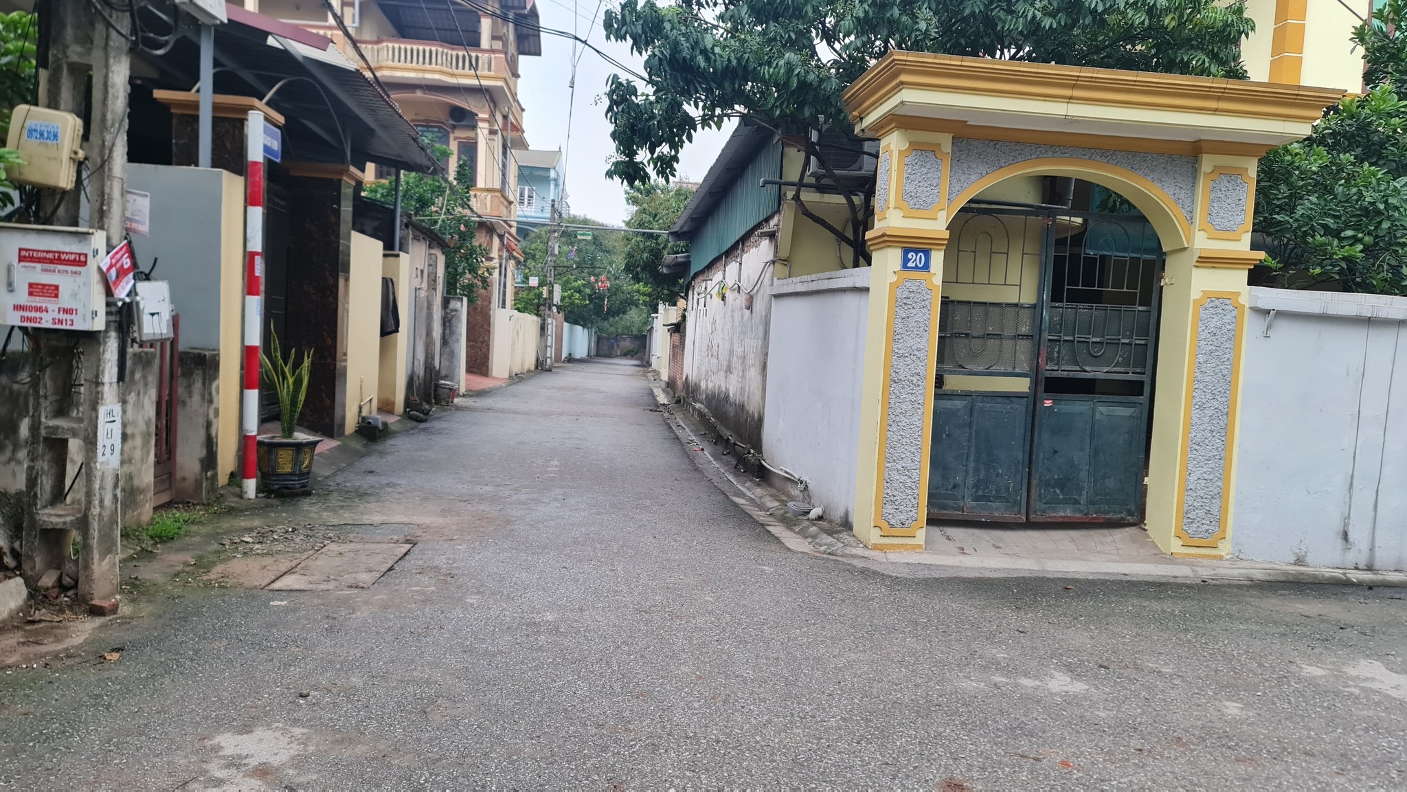 CỰC HIẾM DUY NHẤT *** Bán Đất Tặng Nhà Đông Dư , Gia Lâm- Gần Ecofac- Vinhomes Ocean Park - Ảnh 2