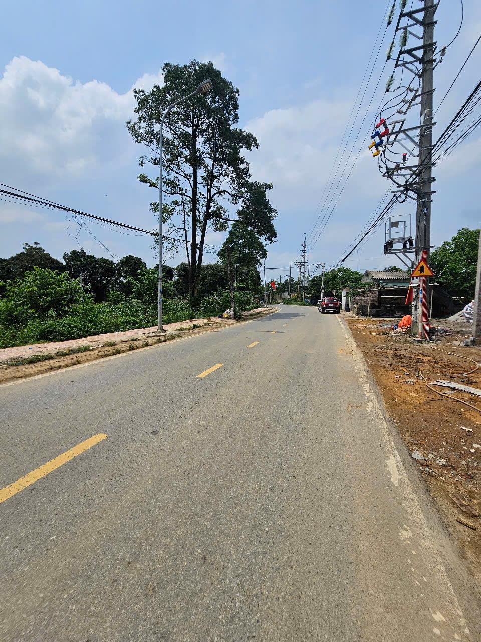 Lô đất siêu phẩm Tân Xã 146m Full thổ đường thông ôtô xây KD giá đầu tư - Ảnh 3