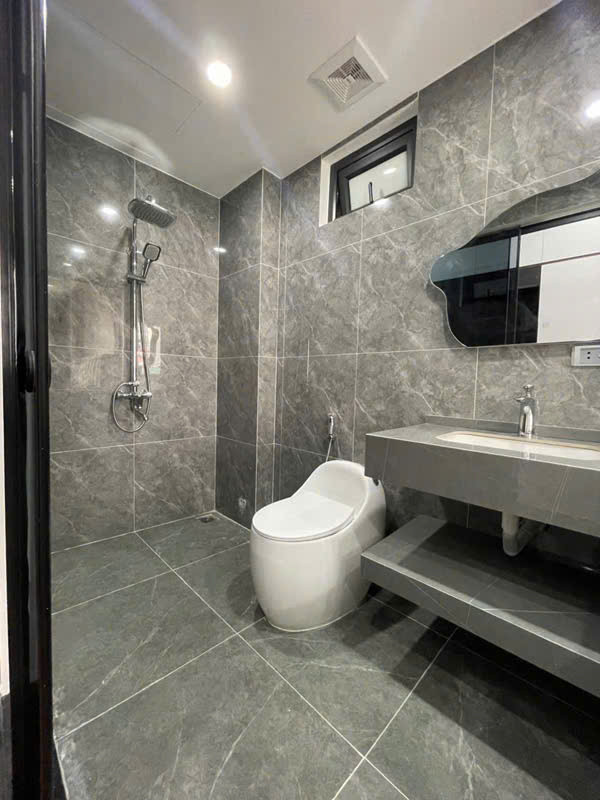 CỰC PHẨM NHÀ MỚI LÕI GIA THỤY 40M, 6T, GARA, THANG MÁY, NỞ HẬU, FULL NỘI THẤT,AN SINH ĐỈNH - Ảnh 5