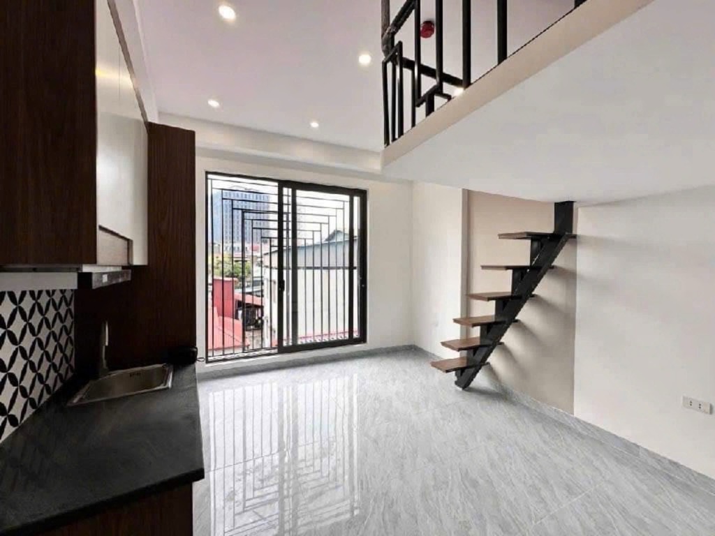 *BÁN CĂN HỘ DỊCH VỤ - GIÁ SIÊU HỜI, TÒA NHÀ 7 TẦNG, 11 CĂN HỘ DỊCH VỤ CAO CẤP!** - Ảnh 2