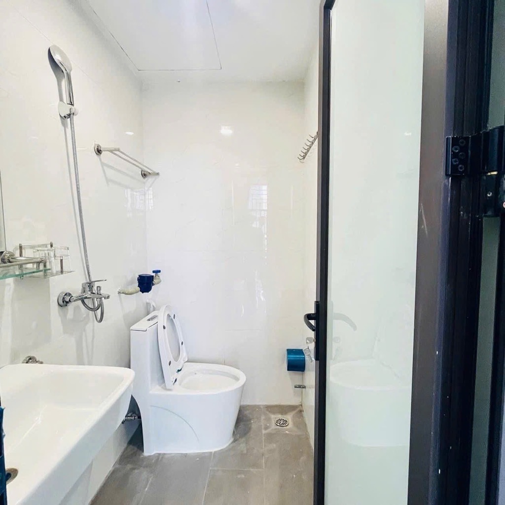 *BÁN CĂN HỘ DỊCH VỤ - GIÁ SIÊU HỜI, TÒA NHÀ 7 TẦNG, 11 CĂN HỘ DỊCH VỤ CAO CẤP!** - Ảnh 1