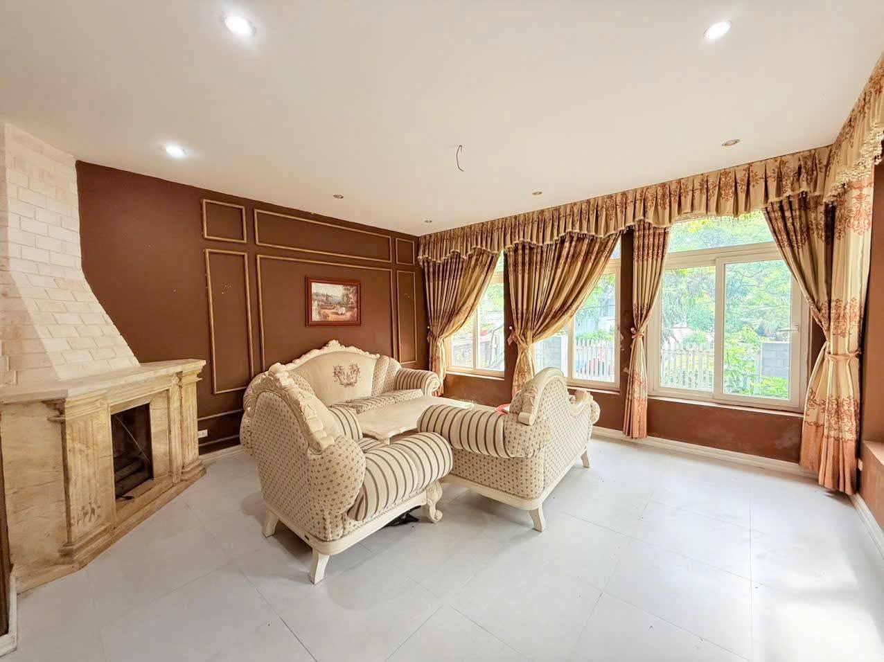 BÁN BIỆT THỰ VƯỜN ĐÀO TÂY HỒ - VỊ TRÍ ĐẸP AN SINH ĐẲNG CẤP - 4 TẦNG - DT 290M2 GIÁ CHÀO 160 TỶ - Ảnh 1