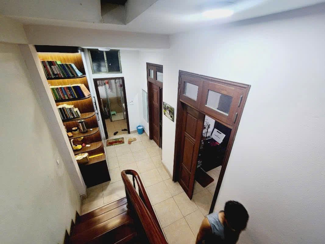 BÁN NHÀ NGÕ 193 PHỐ TRUNG KÍNH CẦU GIẤY - MẶT NGÕ Ô TÔ KINH DOANH - 4 TẦNG - DT 52.5M2 GIÁ 19 TỶ - Ảnh chính