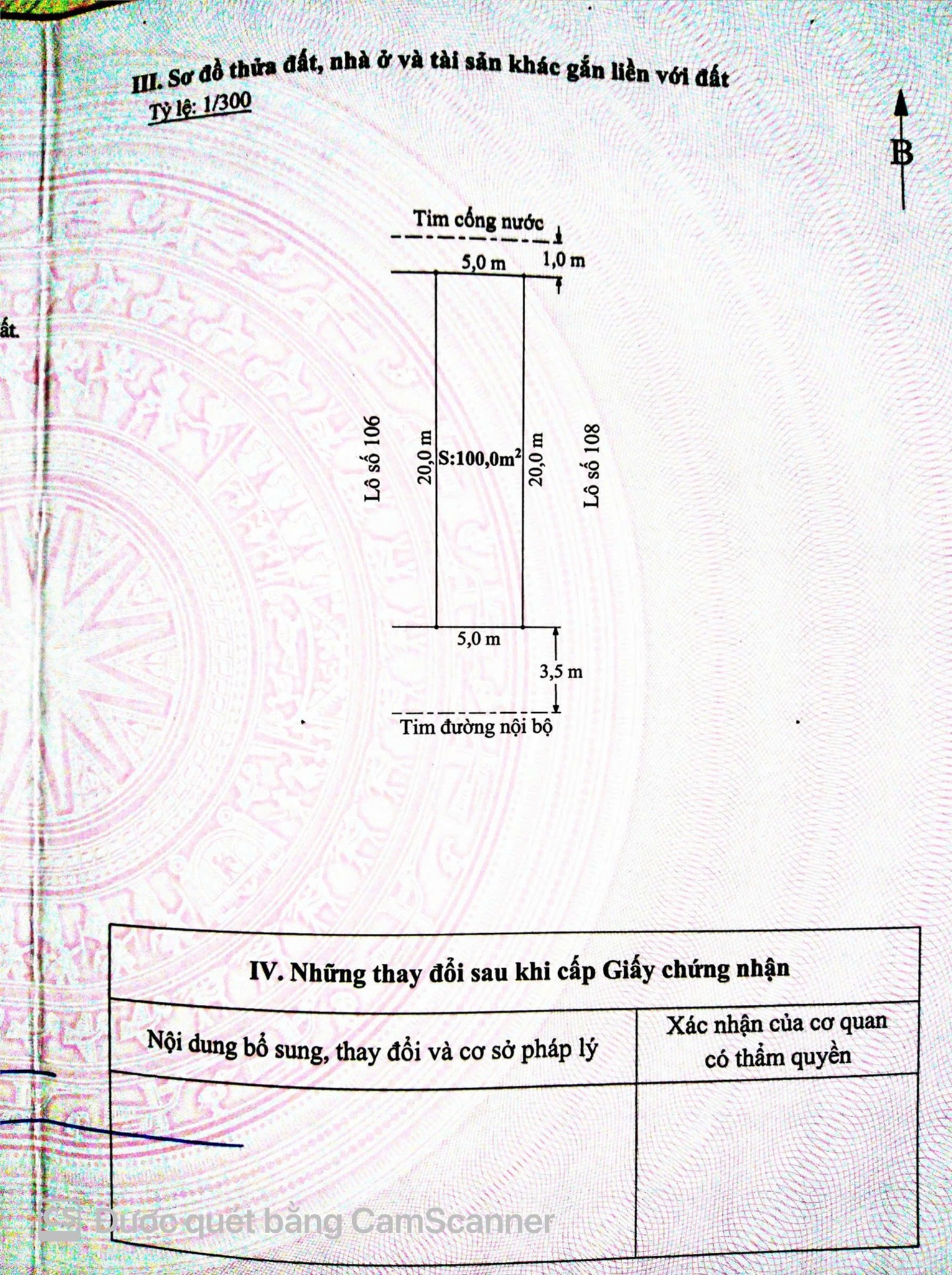 Chính Chủ Cần Bán Lô Đất Đẹp Tại Thôn Văn Cú - P. An Đồng, Quận An Dương, TP Hải Phòng - Ảnh chính