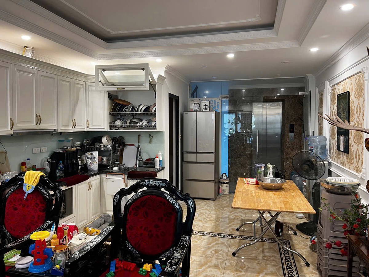 Bán Nhà Thái Hà. Đống Đa. 6 Tầng Thang Máy. Ô Tô. DT 52m2. MT 4,3m. Giá 20,4 Tỷ. - Ảnh chính