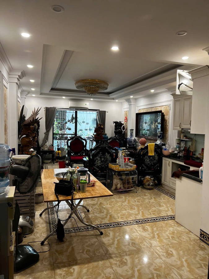 Bán Nhà Thái Hà. Đống Đa. 6 Tầng Thang Máy. Ô Tô. DT 52m2. MT 4,3m. Giá 20,4 Tỷ. - Ảnh 2