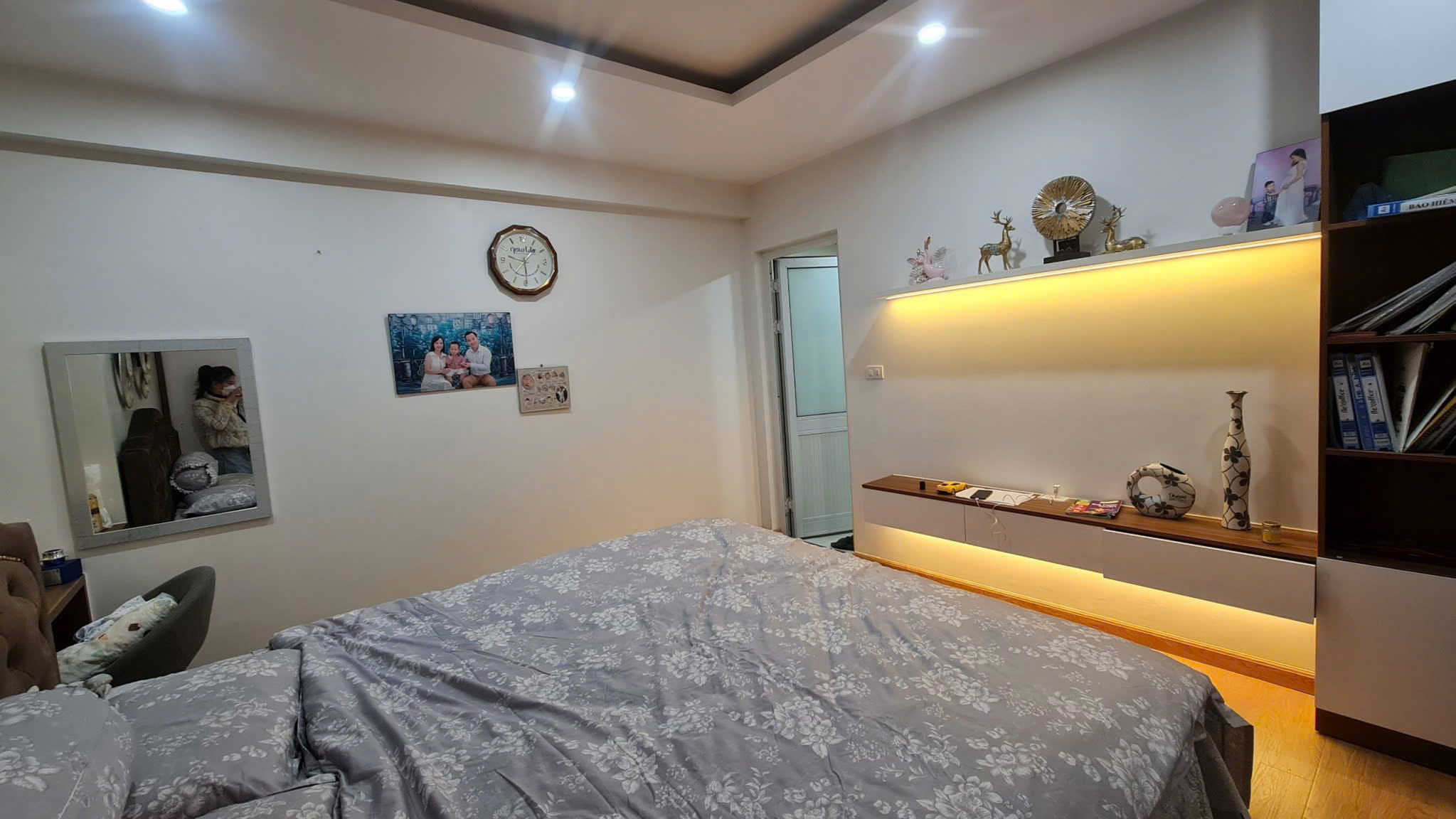 Bán căn 2 ngủ 83m tầng trung Gelexia Riverside 885 Tam Trinh Yên Sở - Ảnh 3